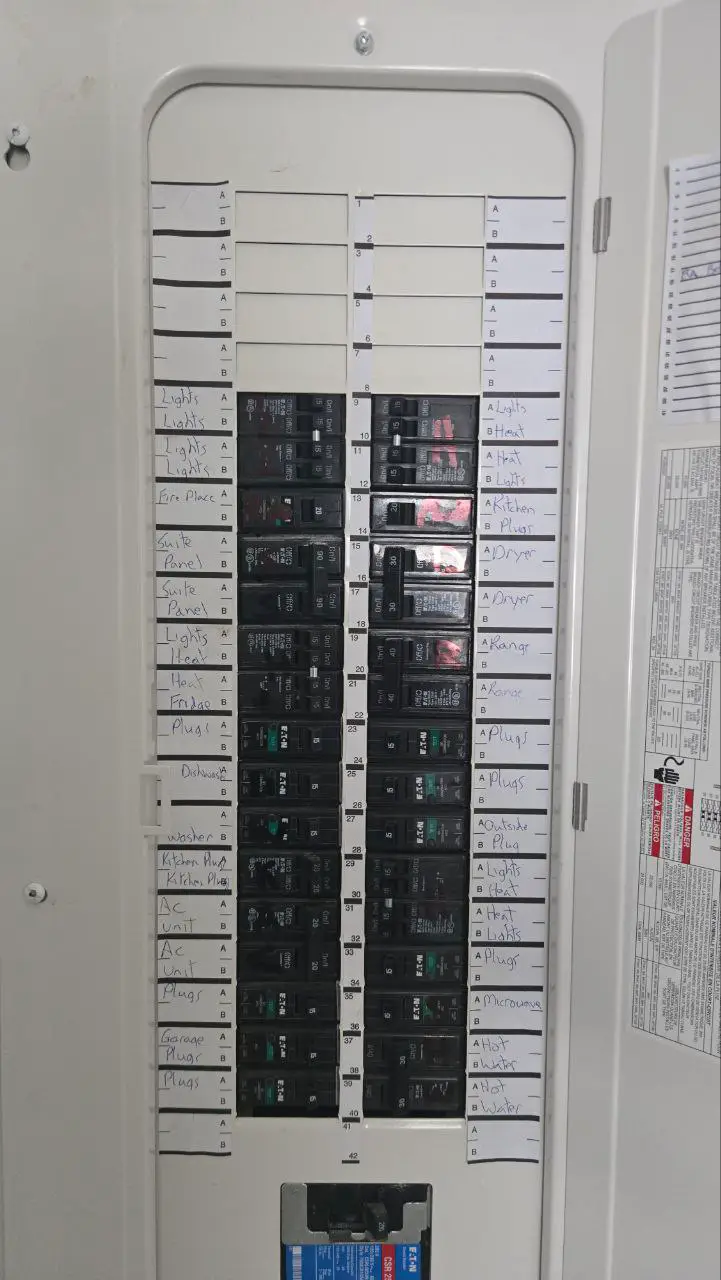 Vanisle Electrical