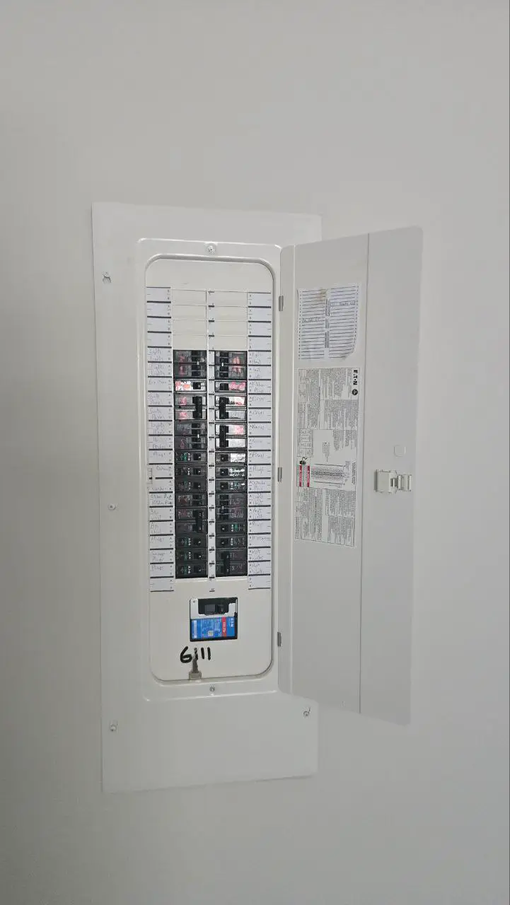 CEC-Compliant 200 Amp Installation