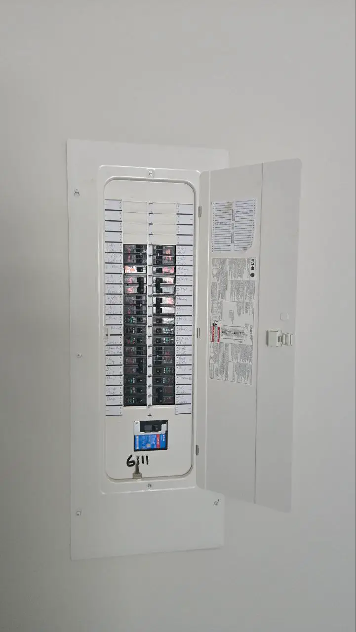 Vanisle Electrical