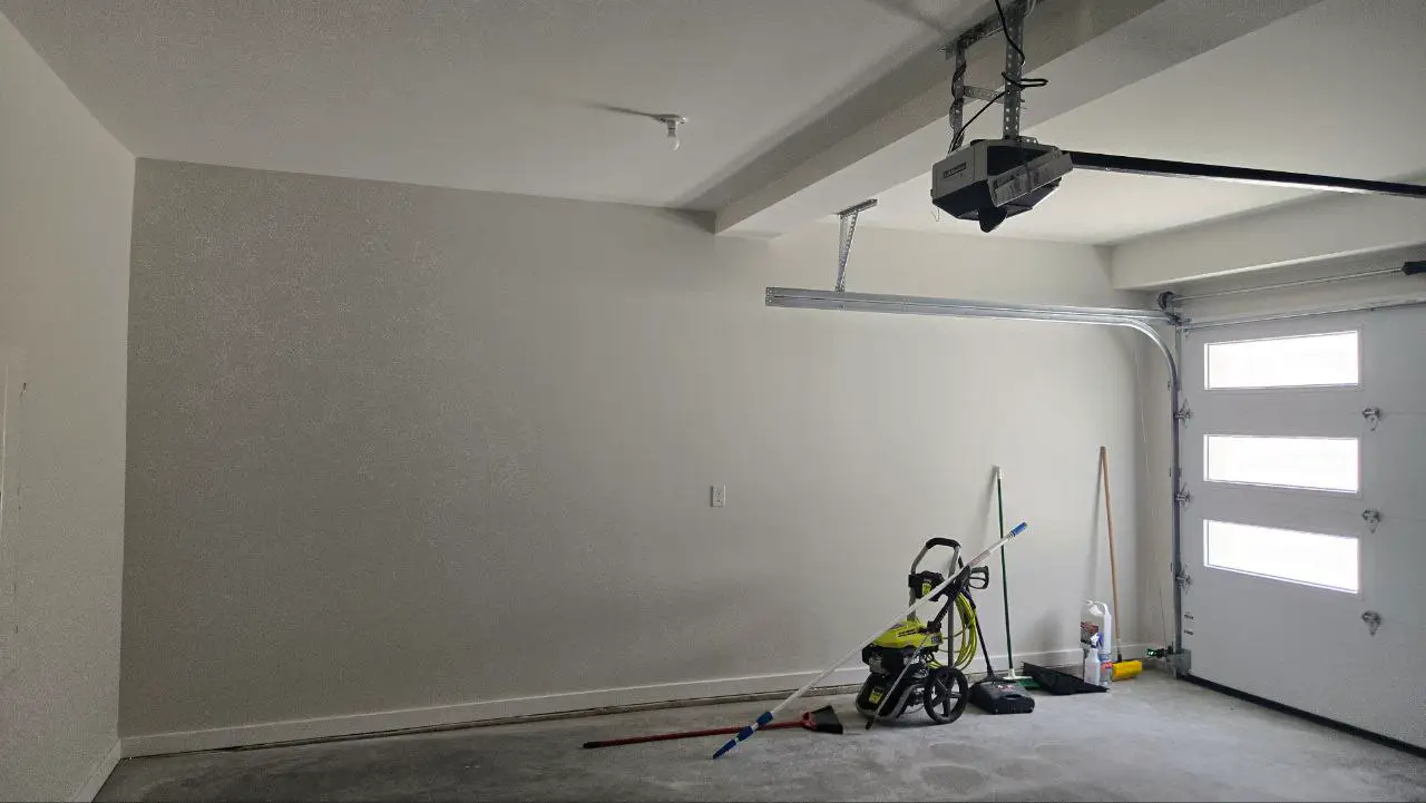 Garage Door Opener Installation